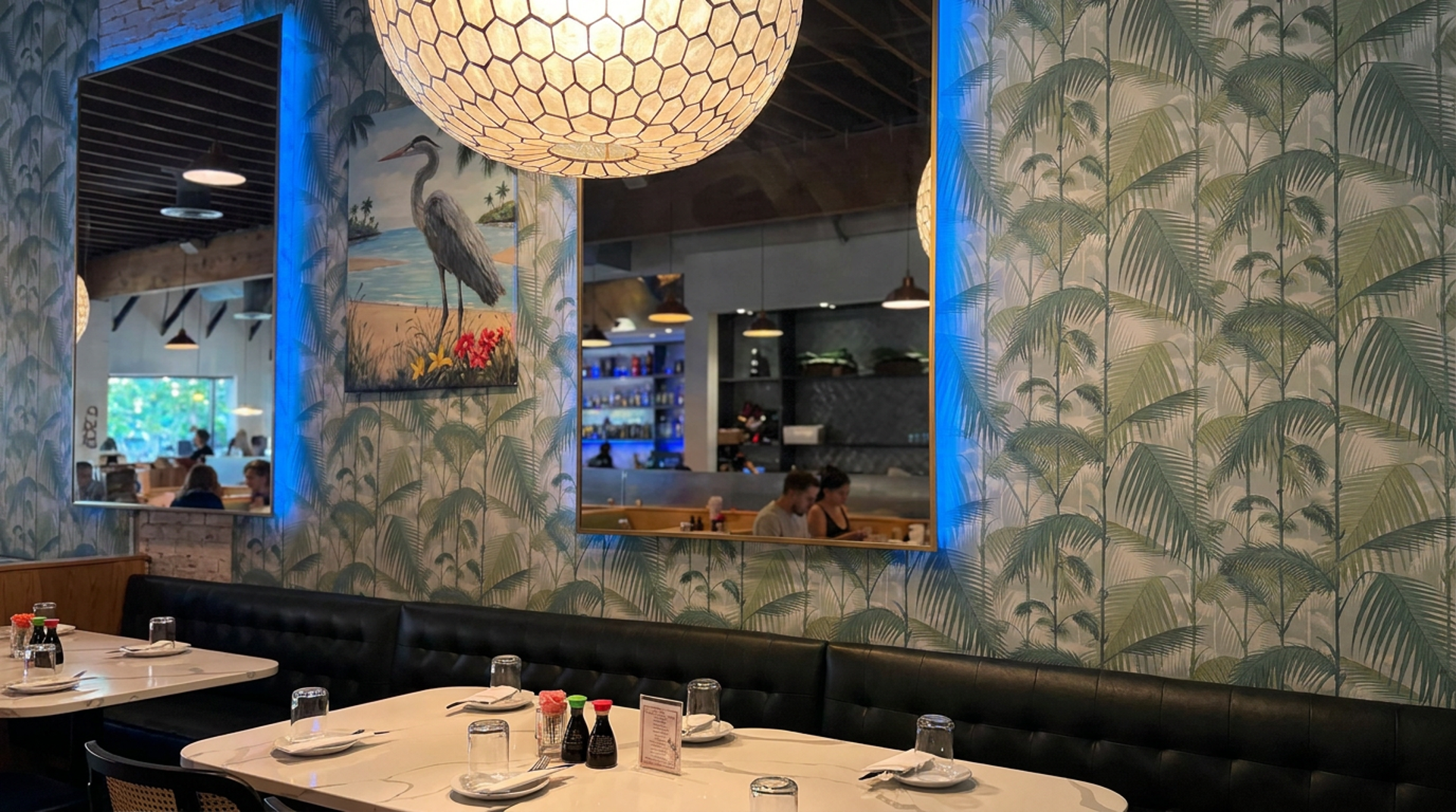 Ready to dine?