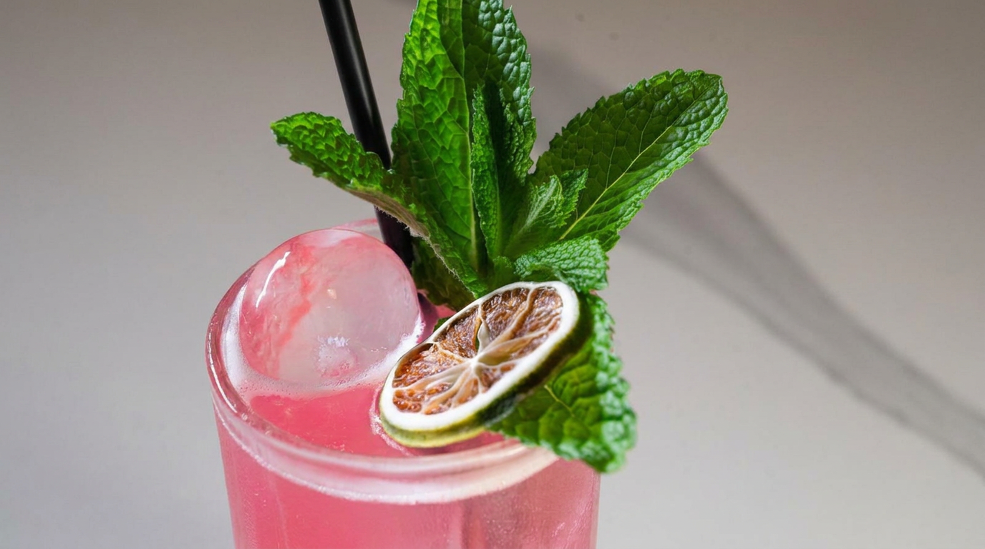 Mocktails, sake, and beyond