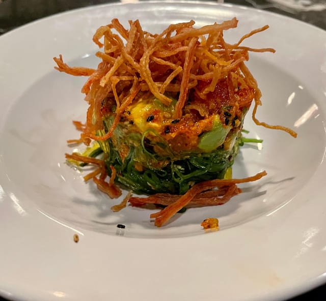 Tuna Tartare