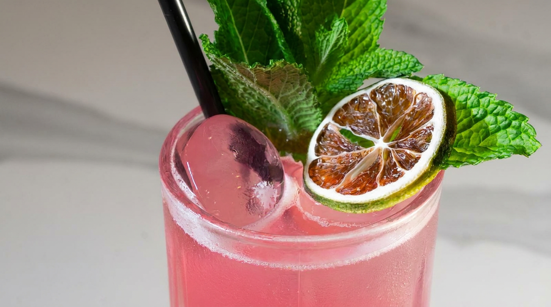 Happy hour cocktails