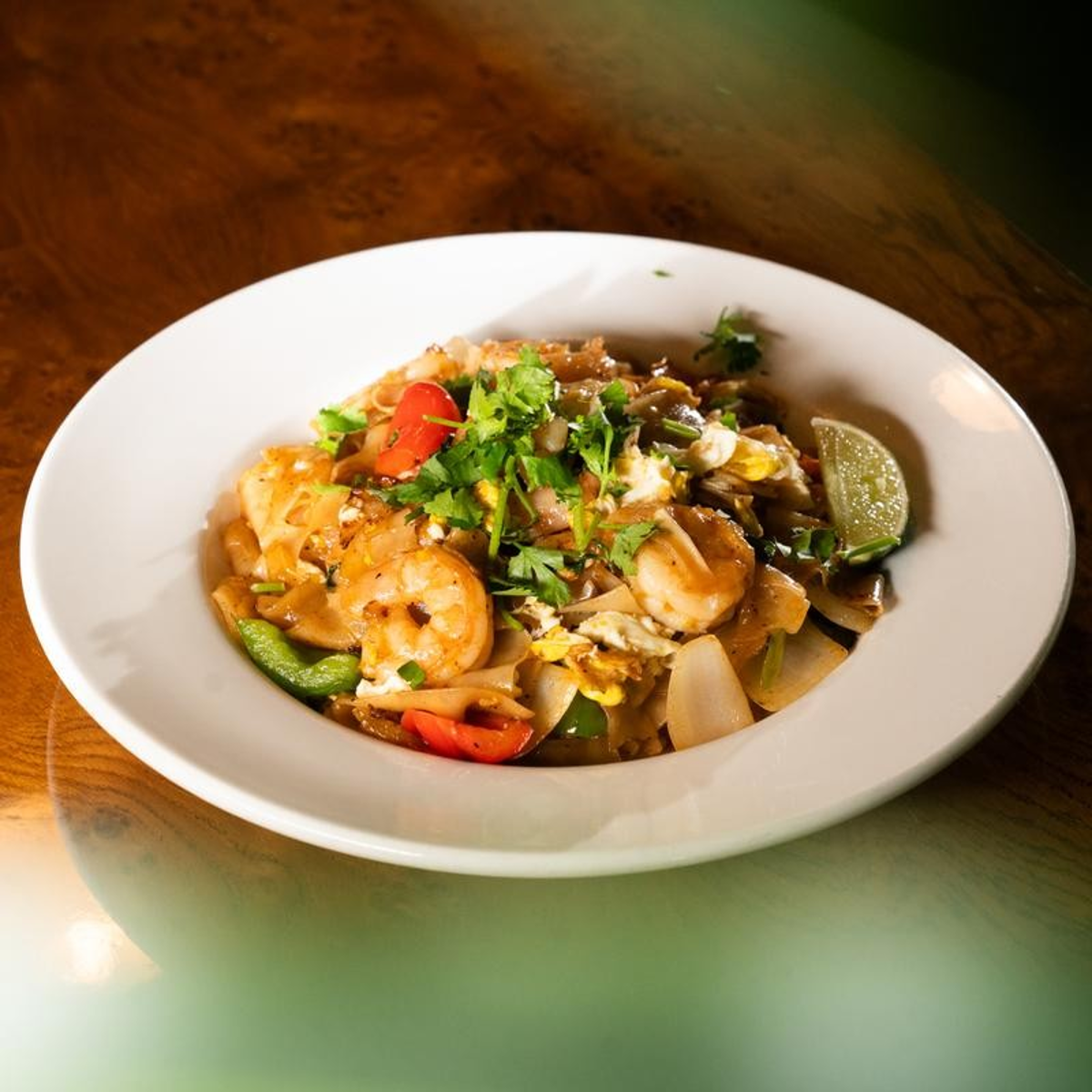 Mangosteen Noodle