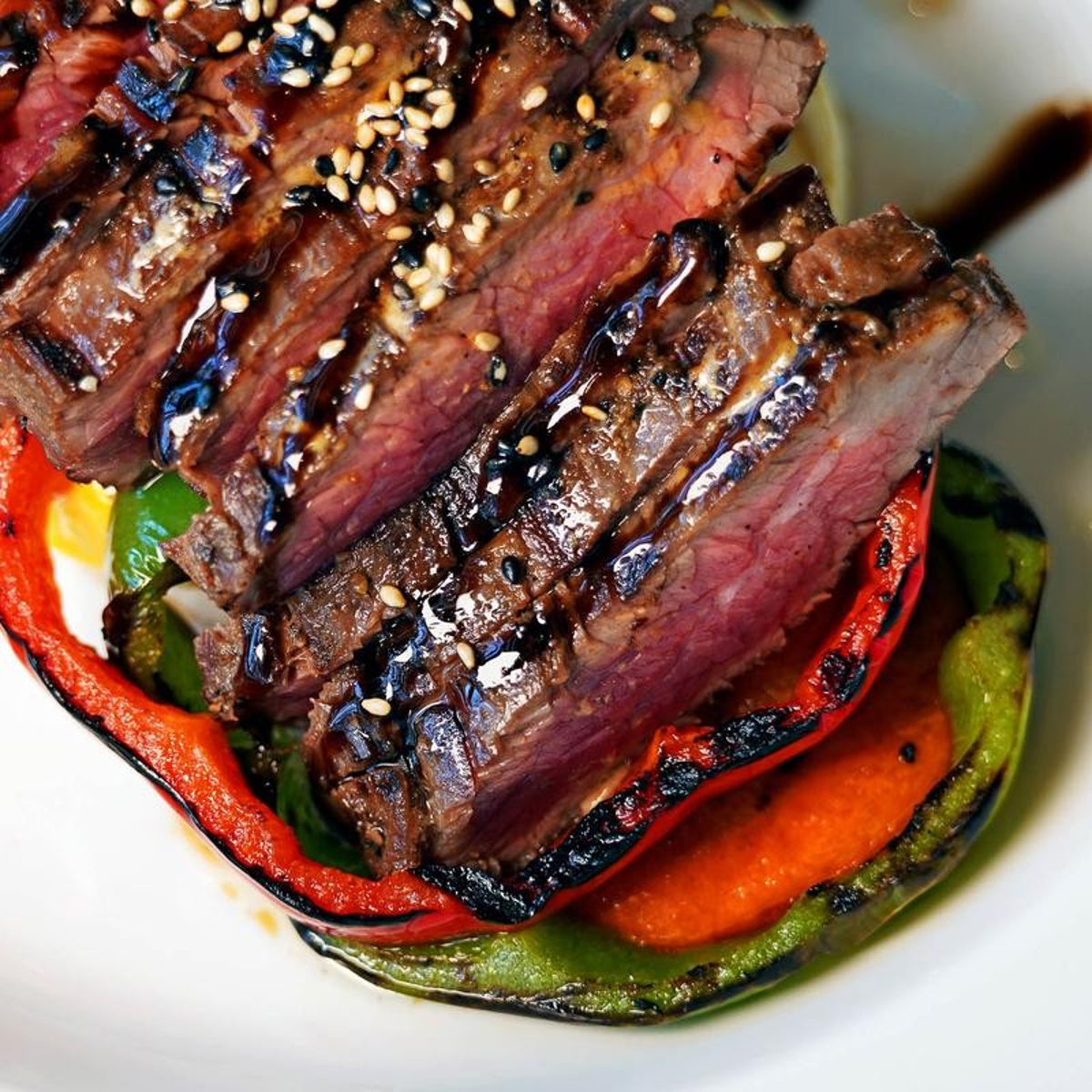 Grilled Steak