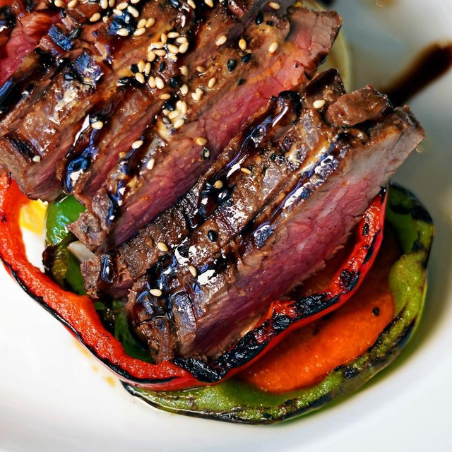Grilled Steak