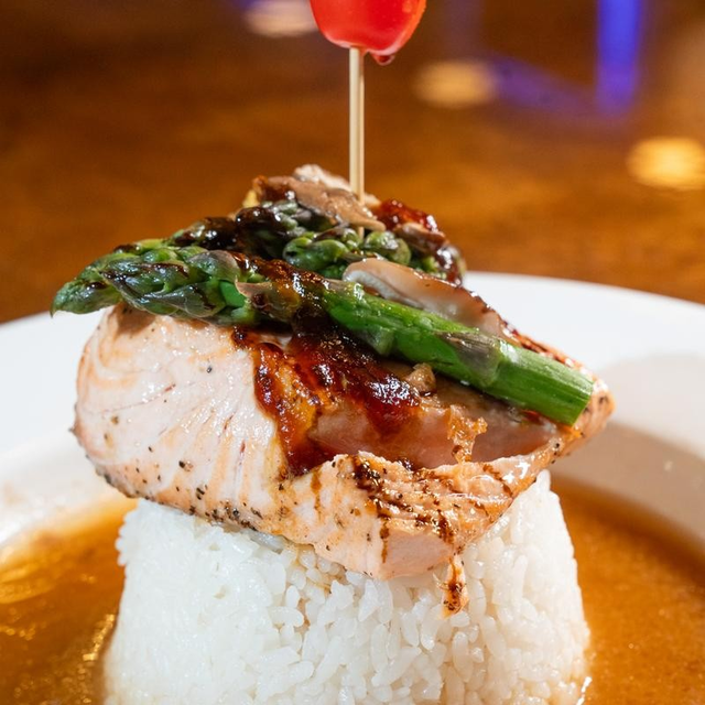 Miso Salmon