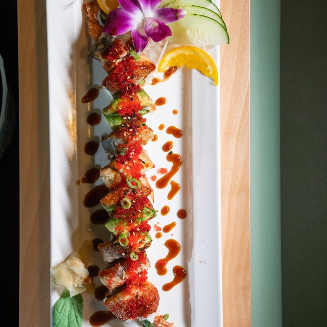 Caterpillar Roll