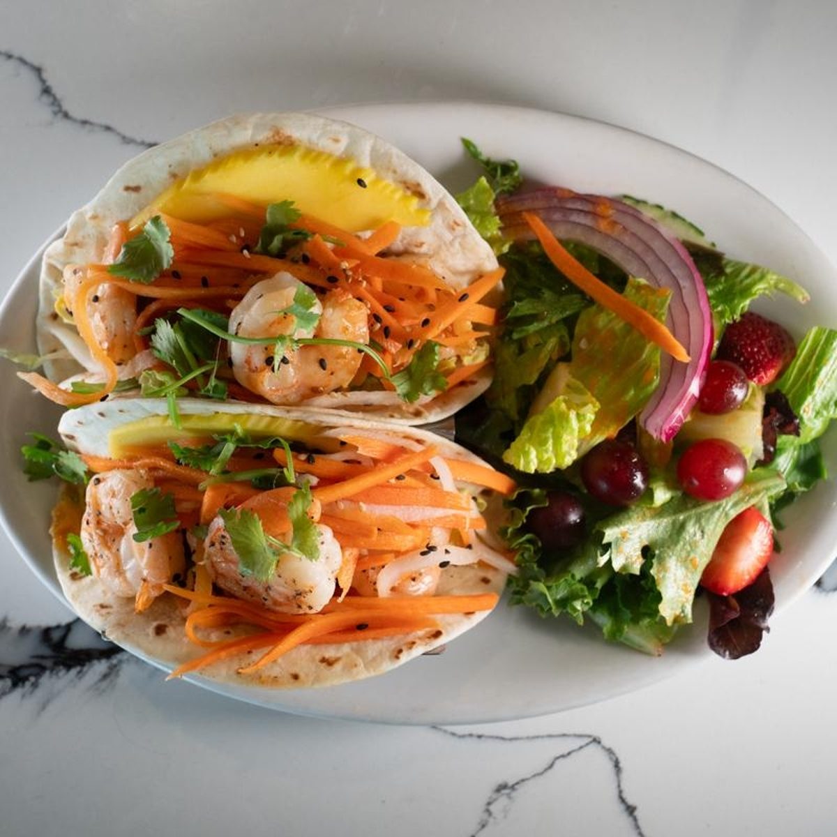 Shrimp Tacos